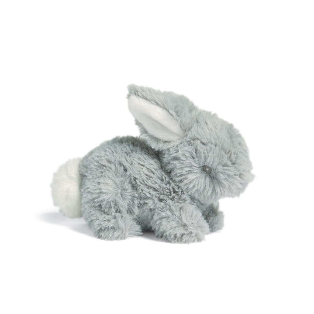 Mamas & Papas ตุ๊กตากระต่าย สีเทา  Forever Treasured  - Bunny Grey
